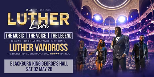 Luther Live 
