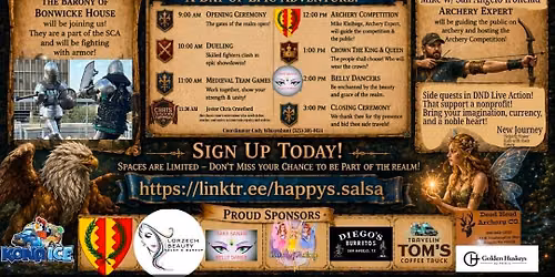 Renaissance Faire San Angelo