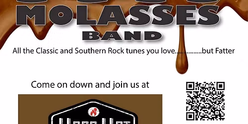 Fat Molasses at Hard Hat Cafe - North Haven