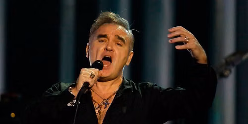 Morrissey Ticket