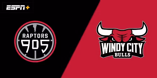 Raptors 905 at Windy City Bulls