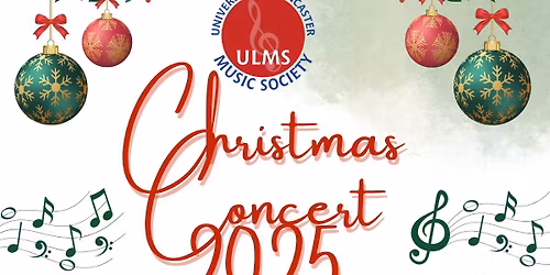 ULMS Christmas Concert