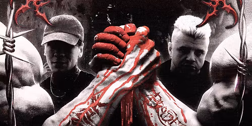 PROSECUTE x NIMDA - BLOODBOUND TOUR