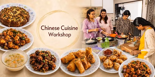 Chinese Cuisine Workshop