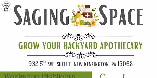 Grow Your Backyard Garden Workshop