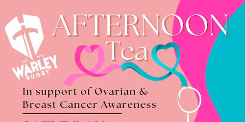 Charity Afternoon Tea \ud83e\ude77\ud83e\ude75
