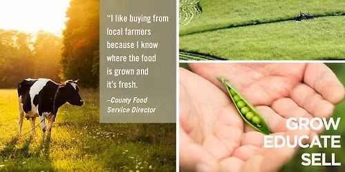 West Virginia Farm to School Conference 