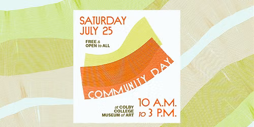 Community Day!