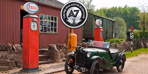 The Pre-War Austin Seven Club - Stonehurst Farm Rally 
