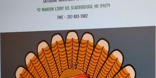 Turkey Shoot & Meat Raffle