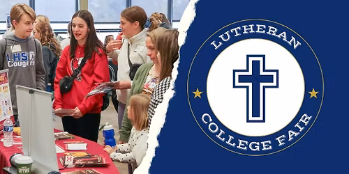 Lutheran College Fair