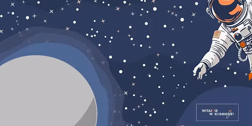 Trenuj jak astronauta - Spotkanie z dr. Agat\u0105 Ko\u0142odziejczyk