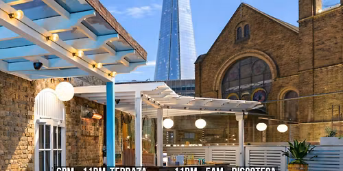 LATINO FRIDAYS at MENTIROSA