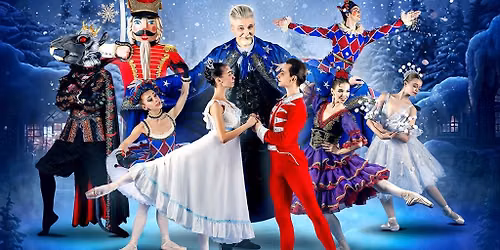 Arts Ballet Theatre: The Nutcracker