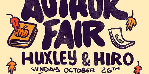 Delaware Author fair