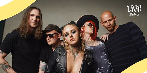 The Headlines Live p\u00e5 Liseberg