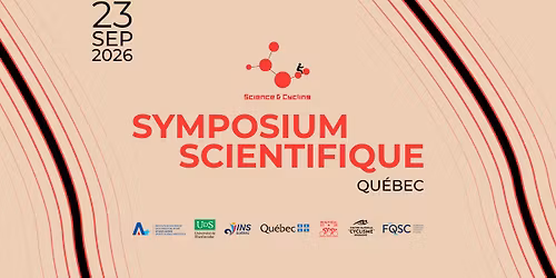 Symposium Scientifique Qu\u00e9bec