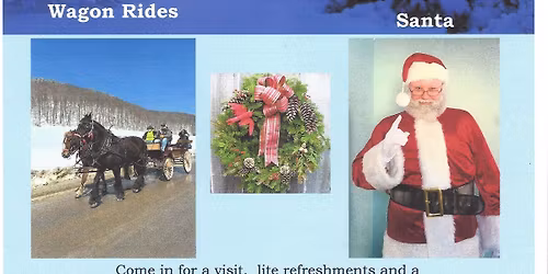 Christmas at the Washington County Historical Society 