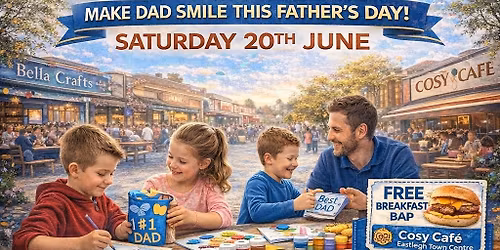 Father\u2019s Day event 