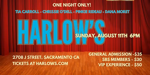 Tia Carroll at Biscuits and Blues