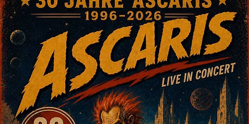30 Jahre Ascaris