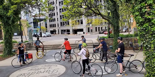 Music Heritage Bicycle Tour