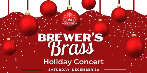 Brewer's Brass Holiday Concert