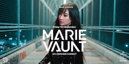 block. Marie Vaunt