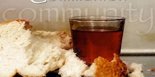 Sacrament of Holy Communion