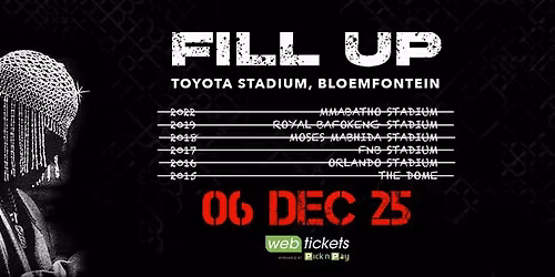 FillUp Toyota Stadium