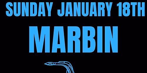 Marbin Live in the Raven Room