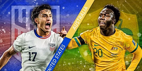 AO Pre-game Party & March of USMNT vs Socceroos
