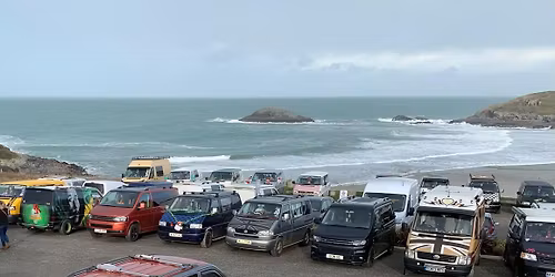 VW Christmas Cruise to Bowgie Inn