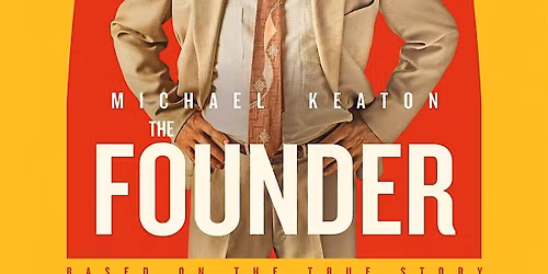Oddball Cinema: The Founder