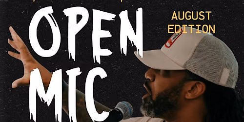 Pure Poetry Live presents "Back 2  Basics" Open Mic