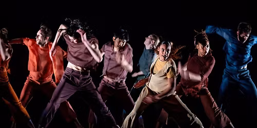 Doug Varone & Dancers\/STRIPPED