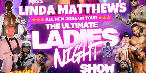 The Ultimate Ladies Night Show