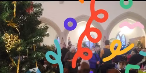 St Mary's Christmas Tree Festival