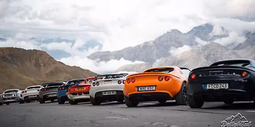 STELVIO LOTUS MEETING