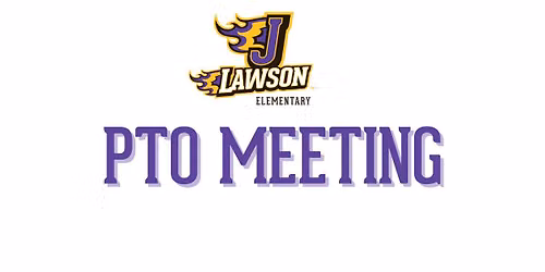 October PTO Meeting