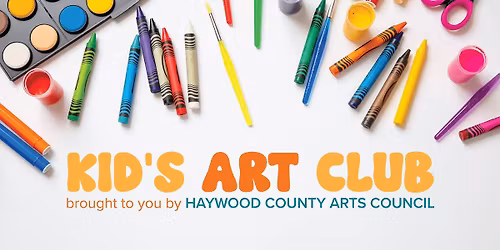 Kid's Art Club