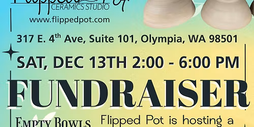 Souper Sunday Fundraiser