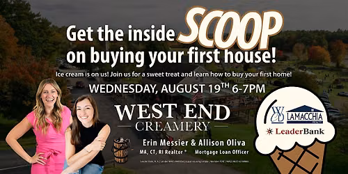 Cones & Keys | First-time homebuyer class!