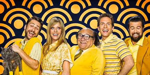 It's Always Sunny Trivia