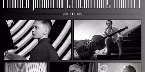 Camden Jordheim Generations Quintet