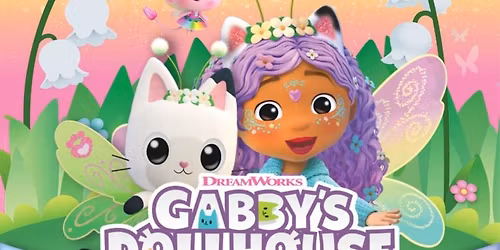 Gabby\u2019s Dollhouse Meet \u2018n\u2019 Greet
