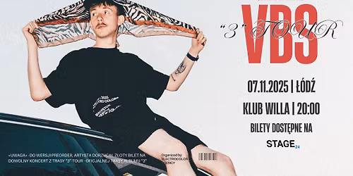 VBS w \u0141ODZI "3 TOUR" - klubokawiarnia WILLA