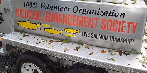 NICOMEKL HATCHERY OPEN HOUSE