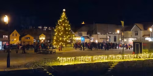 1. Søndag i advent - Julegrantenning