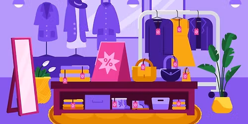 Multi Family Yard Sale - FREE DOUGHNUTS WHILE SUPPLIES LAST